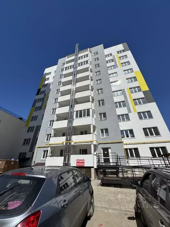 2-к кв. Самарская область, Самара ул. Георгия Димитрова, 74Ак1 (58.9 ... - Фото 1