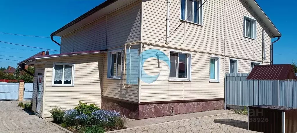 Таунхаус в Башкортостан, Уфа городской округ, с. Нагаево ул. ... - Фото 2
