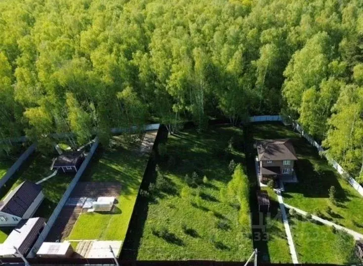 Участок в Московская область, Домодедово городской округ, с. Растуново ... - Фото 2