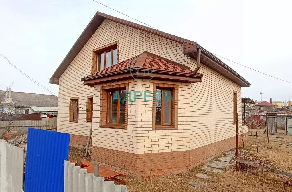 Коттедж в Белгородская область, Новый Оскол ул. Пушкина (150 м) - Фото 1