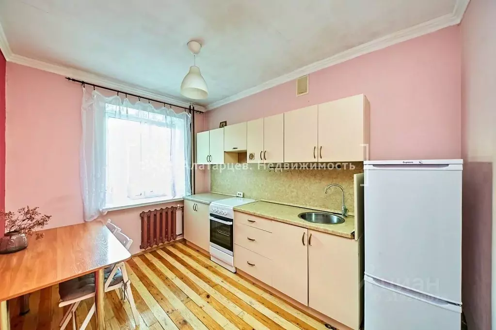 1-к кв. Томская область, Томск ул. Карла Ильмера, 10/3 (34.5 м) - Фото 1