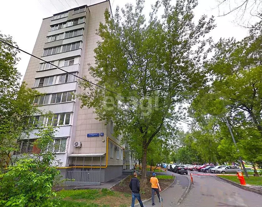 1-к. квартира, 32,8 м, 7/9 эт. - Фото 1