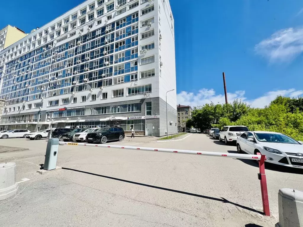 Офис в Башкортостан, Уфа Коммунистическая ул., 78 (60 м) - Фото 1