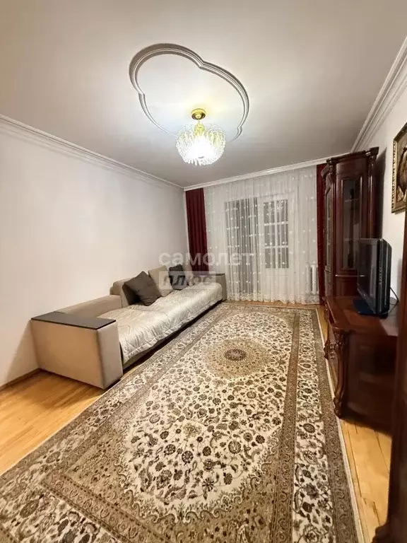 2-к кв. Кабардино-Балкария, Нальчик Осетинская ул., 146 (60.0 м) - Фото 2