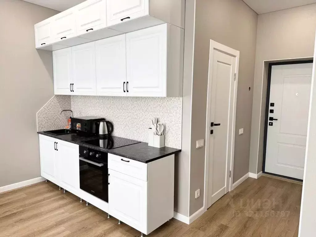 1-к кв. Башкортостан, Уфа Коммунистическая ул., 98/1 (28.0 м) - Фото 2