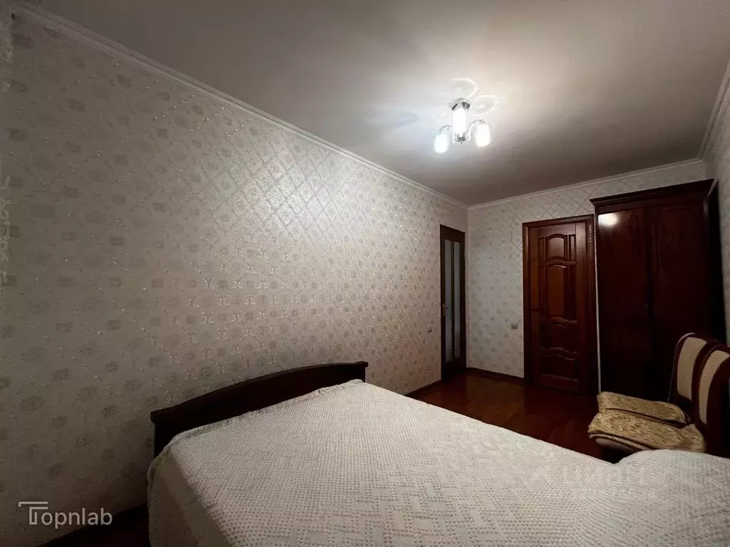 2-к кв. Кабардино-Балкария, Нальчик просп. Ленина (43.7 м) - Фото 2