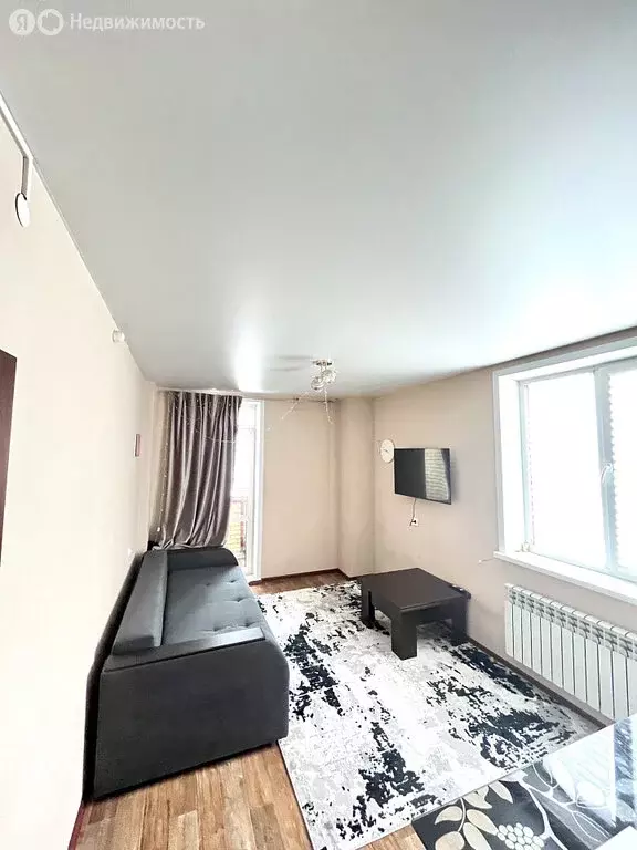 Квартира-студия: Новосибирск, микрорайон Родники, улица Гребенщикова, ... - Фото 2