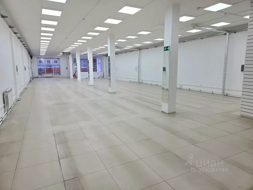 Помещение свободного назначения в Московская область, Наро-Фоминск ул. ... - Фото 2