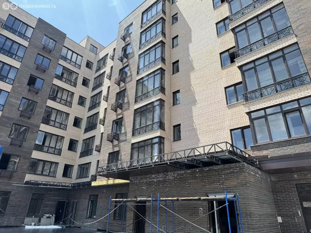 1-комнатная квартира: Владикавказ, улица 8 Марта, 6 (43.8 м) - Фото 1