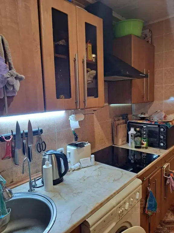 2-к кв. Тверская область, Тверь ул. Спартака, 41б (29.5 м) - Фото 1