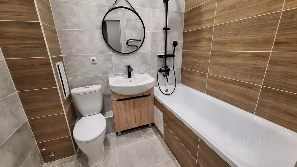 1-к кв. Рязанская область, Рязань Льговская ул., 10 (27.0 м) - Фото 0