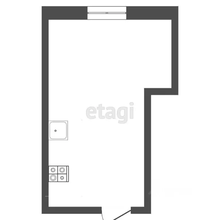 Комната Мордовия, Саранск Большевистская ул., 111Б (16.5 м) - Фото 2