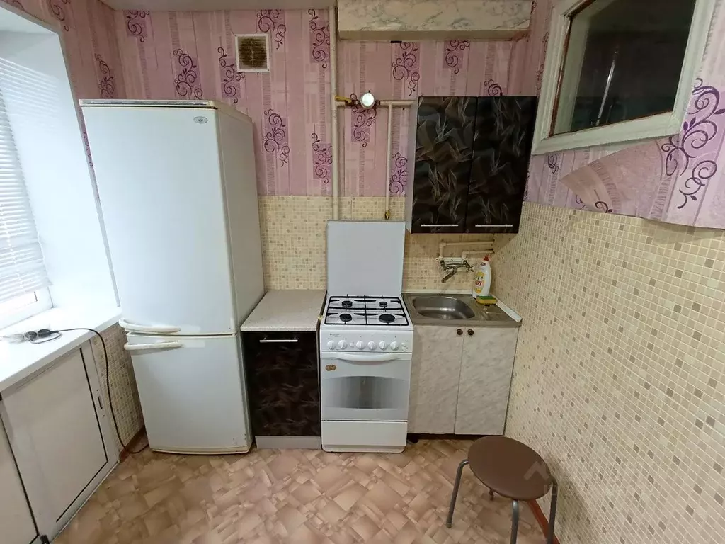 1-к кв. Волгоградская область, Волгоград Удмуртская ул., 10 (28.8 м) - Фото 2