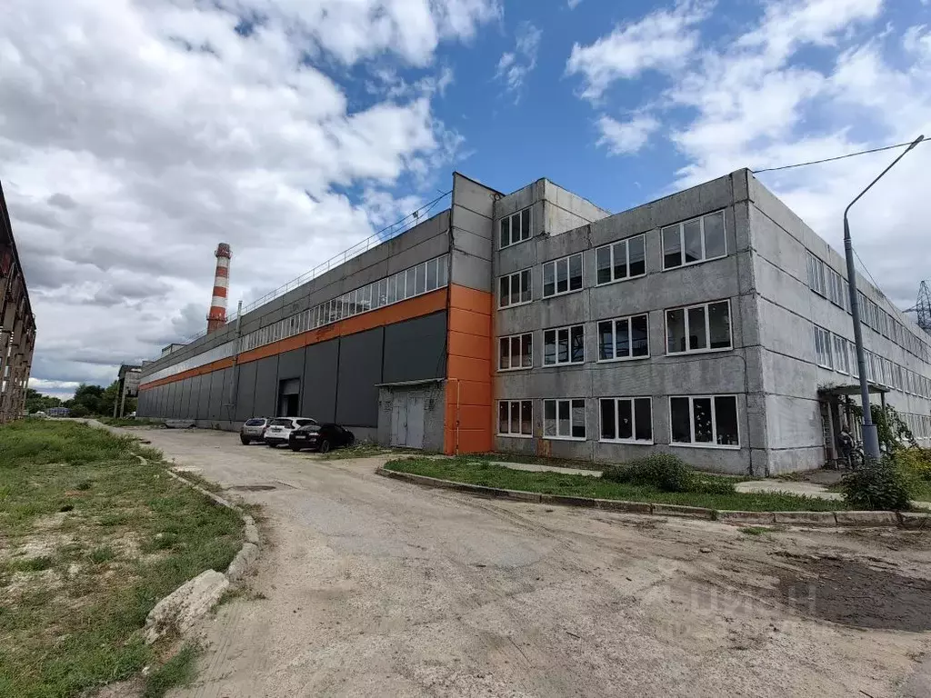 Помещение свободного назначения в Воронежская область, Нововоронеж ... - Фото 1