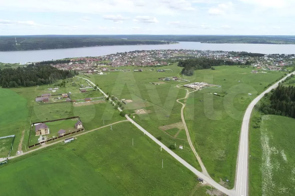 Село троица пермский край