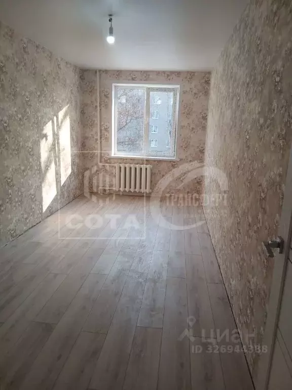 2-к кв. Воронежская область, Воронеж ул. Моисеева, 84 (44.3 м) - Фото 1