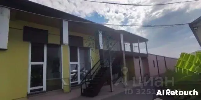 Дом в Краснодарский край, Туапсинский муниципальный округ, Джубга пгт, ... - Фото 1