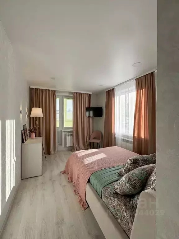 1-к кв. Владимирская область, Владимир ул. Мира, 5В (51.0 м) - Фото 2