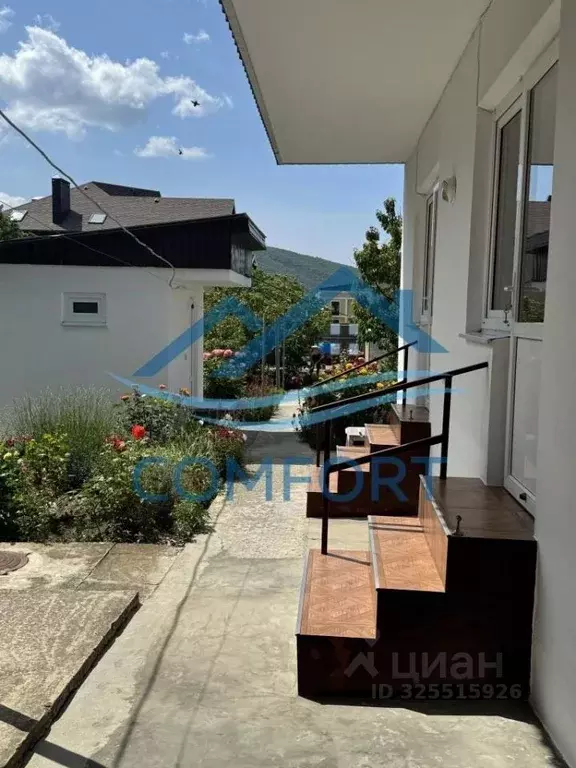 Участок в Краснодарский край, Геленджик городской округ, с. Кабардинка ... - Фото 1