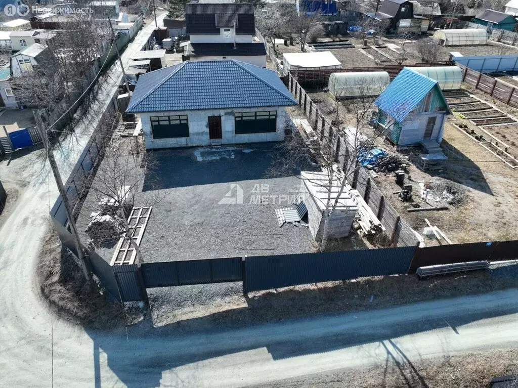 Дом в Сахалинская область, Корсаковский муниципальный округ, село ... - Фото 1