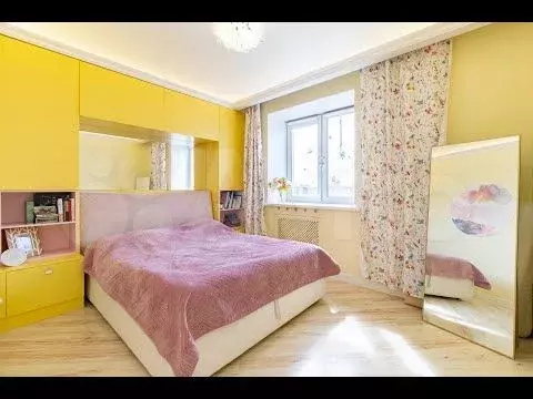 3-к. квартира, 97,7 м, 9/9 эт. - Фото 1