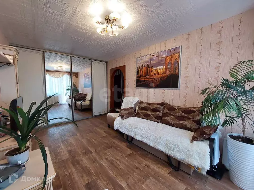 Продаётся 1-к квартира, 33 м - Фото 0