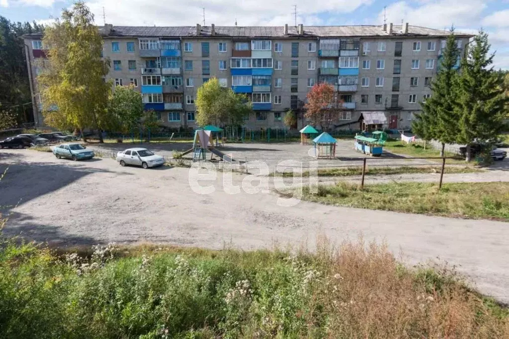 3-к кв. Курганская область, Шадринск Мальцевский тракт, 8 (61.9 м) - Фото 1