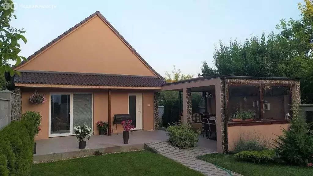 Дом в Елизаветинская, садовое товарищество Криница, Виноградная улица ... - Фото 1
