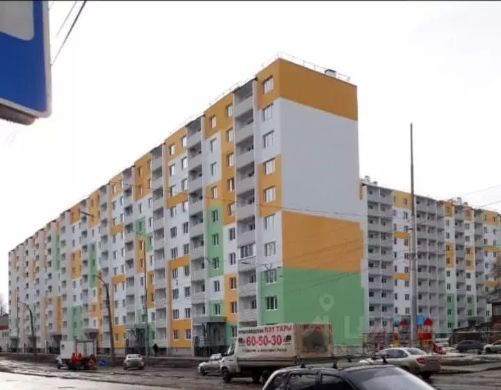 1-к кв. Саратовская область, Саратов Огородная ул., 187 (30.1 м) - Фото 0