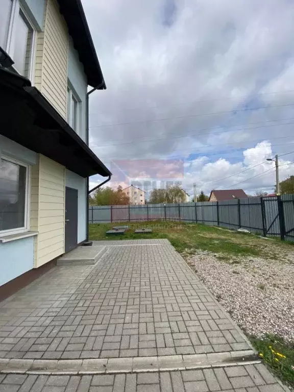 Таунхаус в Калининградская область, Калининград ул. Ломоносова, 95В ... - Фото 1