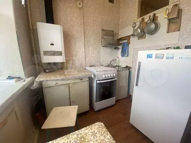 2-к. квартира, 40 м, 3/5 эт. - Фото 0