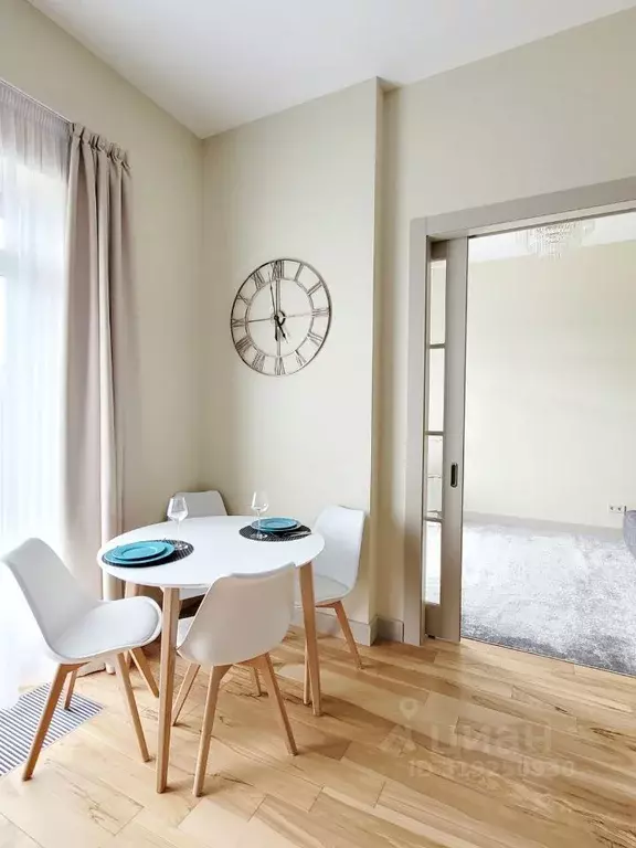 3-к кв. Санкт-Петербург Черниговская ул., 11к1 (82.4 м) - Фото 1