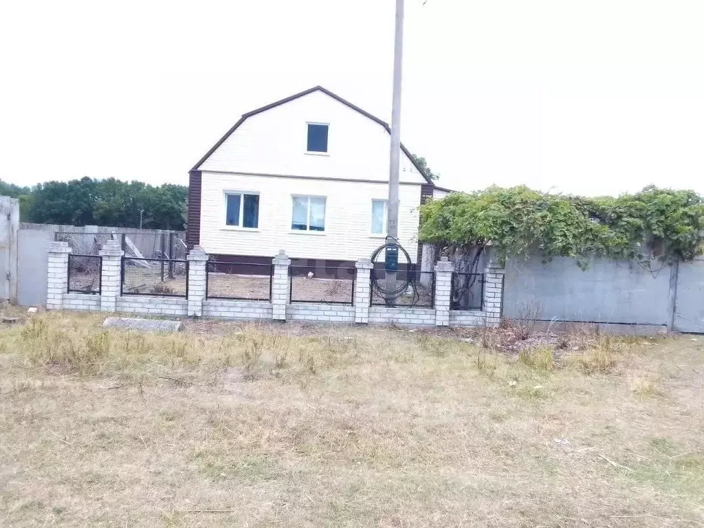 Дом в Белгородская область, Новооскольский муниципальный округ, с. ... - Фото 2