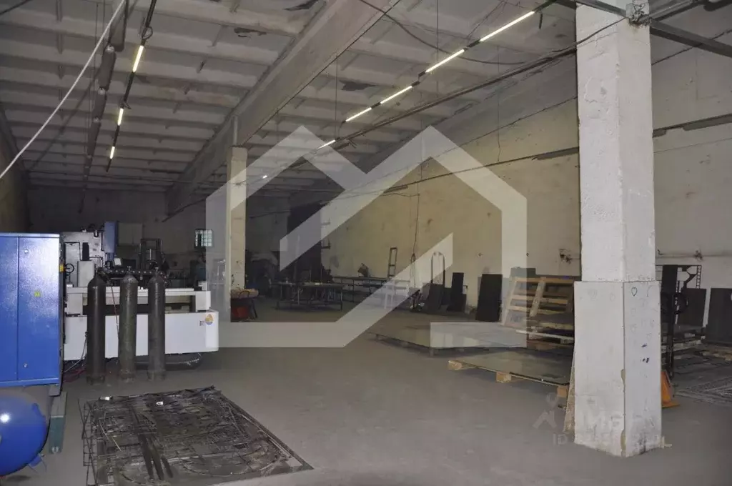 Склад в Московская область, Лосино-Петровский Аграрная тер., ул. ... - Фото 2