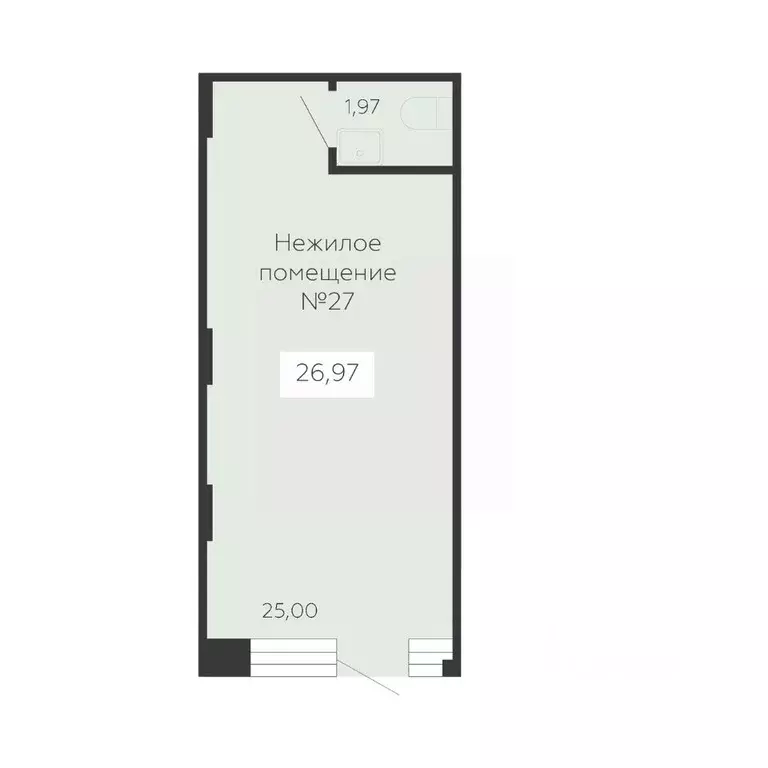 Помещение свободного назначения в Воронежская область, Воронеж ... - Фото 2