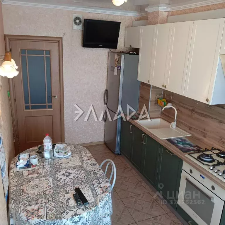 3-к кв. Ростовская область, Ростов-на-Дону Болгарстрой мкр, просп. ... - Фото 2