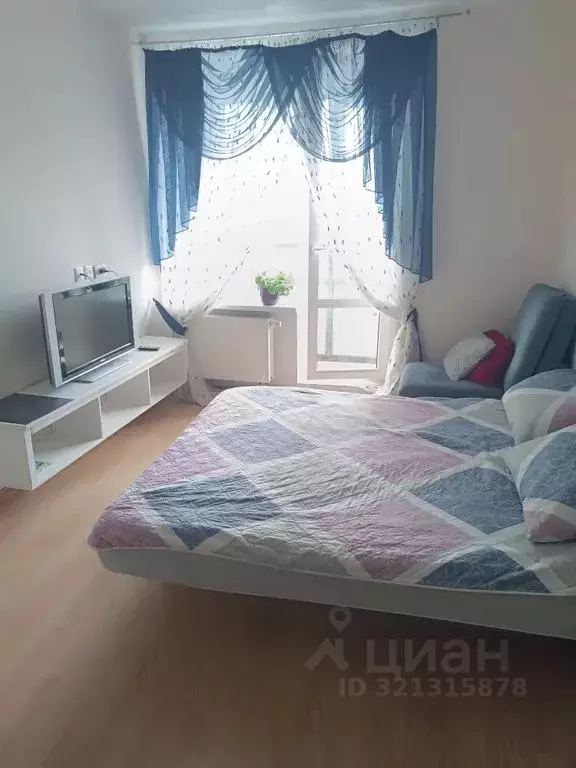 Студия Санкт-Петербург Рыбацкий просп., 18к2 (27.0 м) - Фото 0
