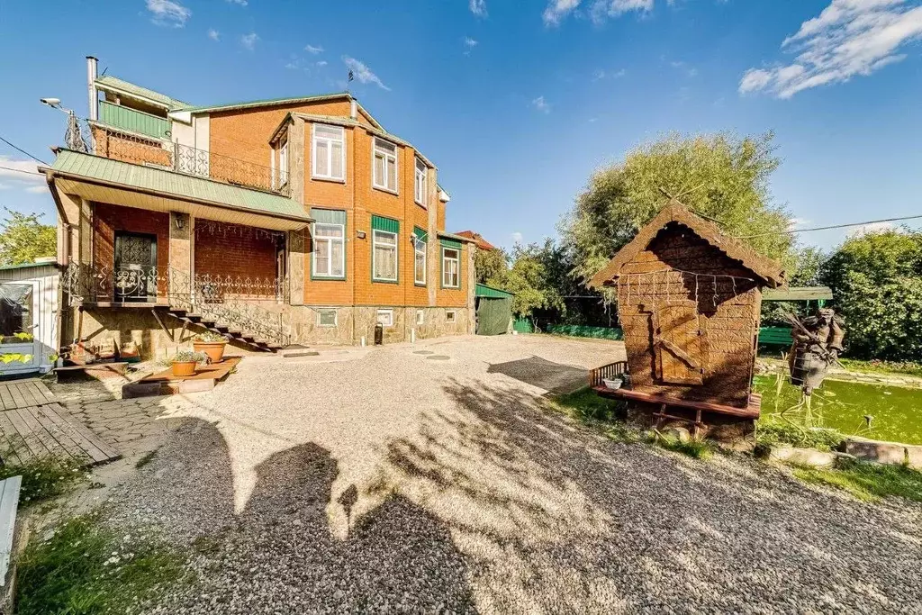 Дом в Московская область, Балашиха Абрамцево кв-л, 103Б (500 м) - Фото 2