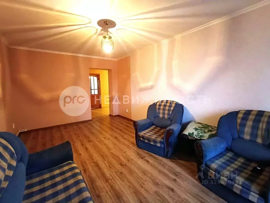 1-к кв. Рязанская область, Рыбное Большая ул., 2А (50.0 м) - Фото 1