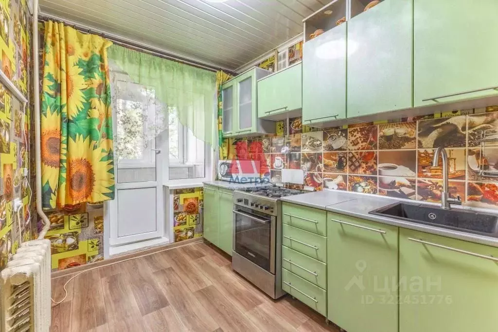 2-к кв. Ярославская область, Ярославль ул. Громова, 12а (43.9 м) - Фото 1