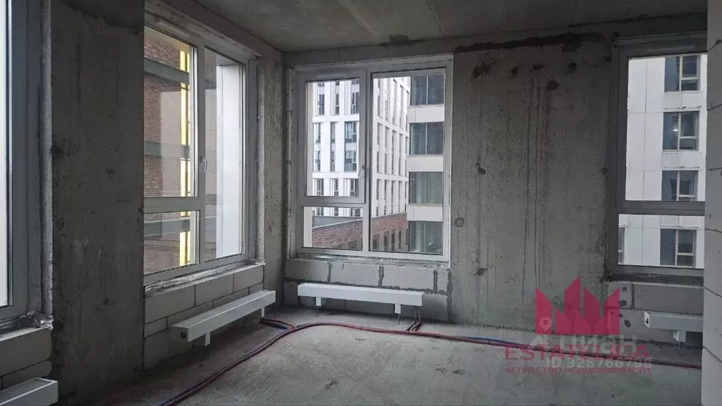 2-к кв. Москва Автомобильный проезд, 4 (56.0 м) - Фото 2