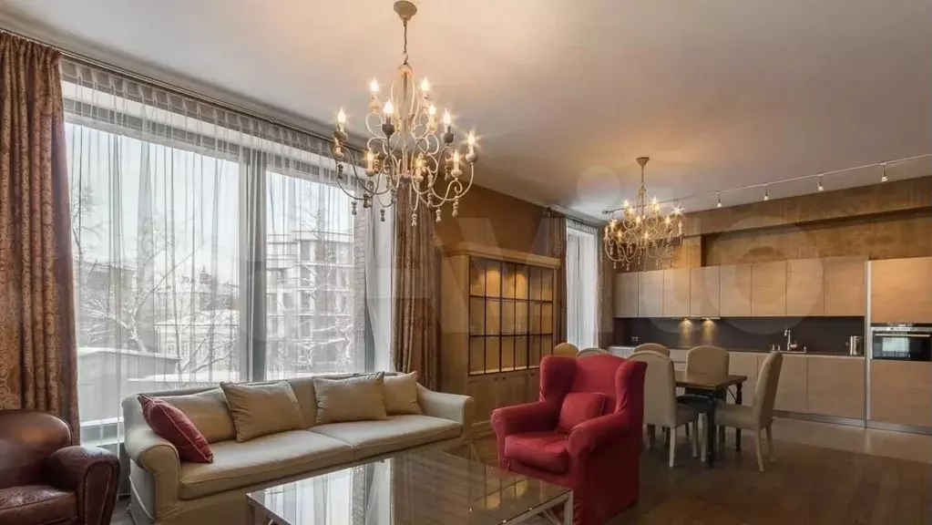 2-к. квартира, 70 м, 2/6 эт. - Фото 0