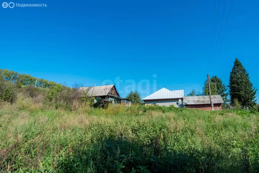 Участок в село Алтайское, улица Сенчихина (14 м) - Фото 1
