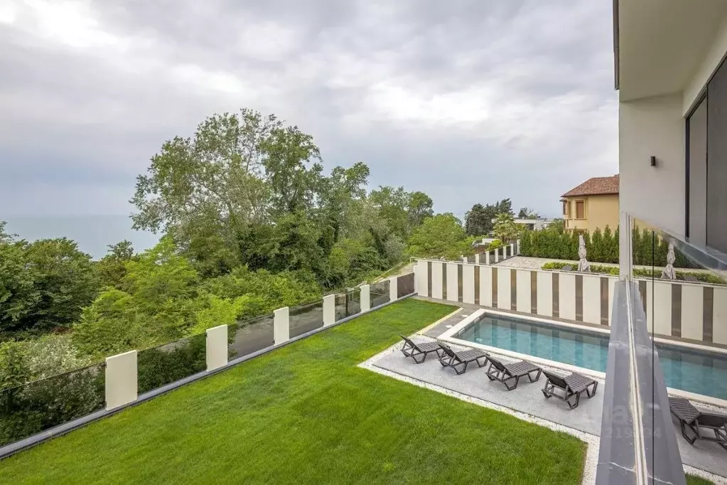 Дом в Краснодарский край, Сочи городской округ, с. Высокое ул. Зеленая ... - Фото 2