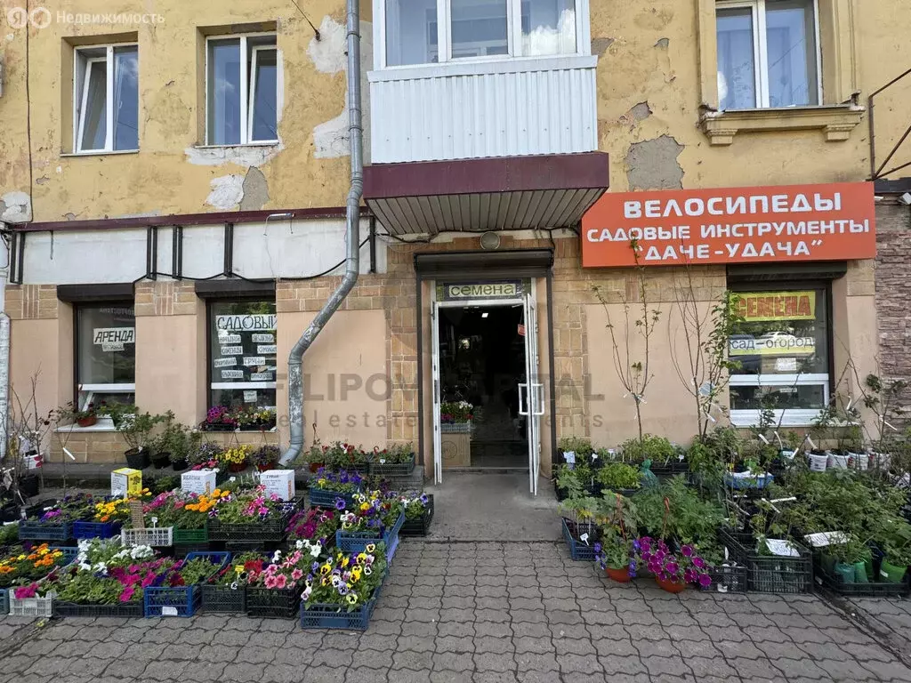 Помещение свободного назначения (80 м) - Фото 1