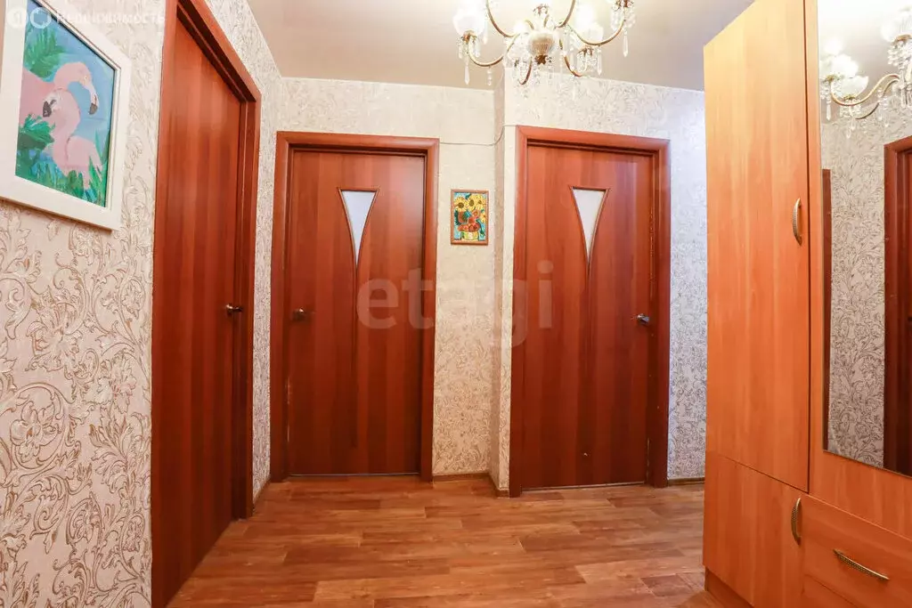 3-комнатная квартира: Саратов, Рабочая улица, 122 (64 м) - Фото 1