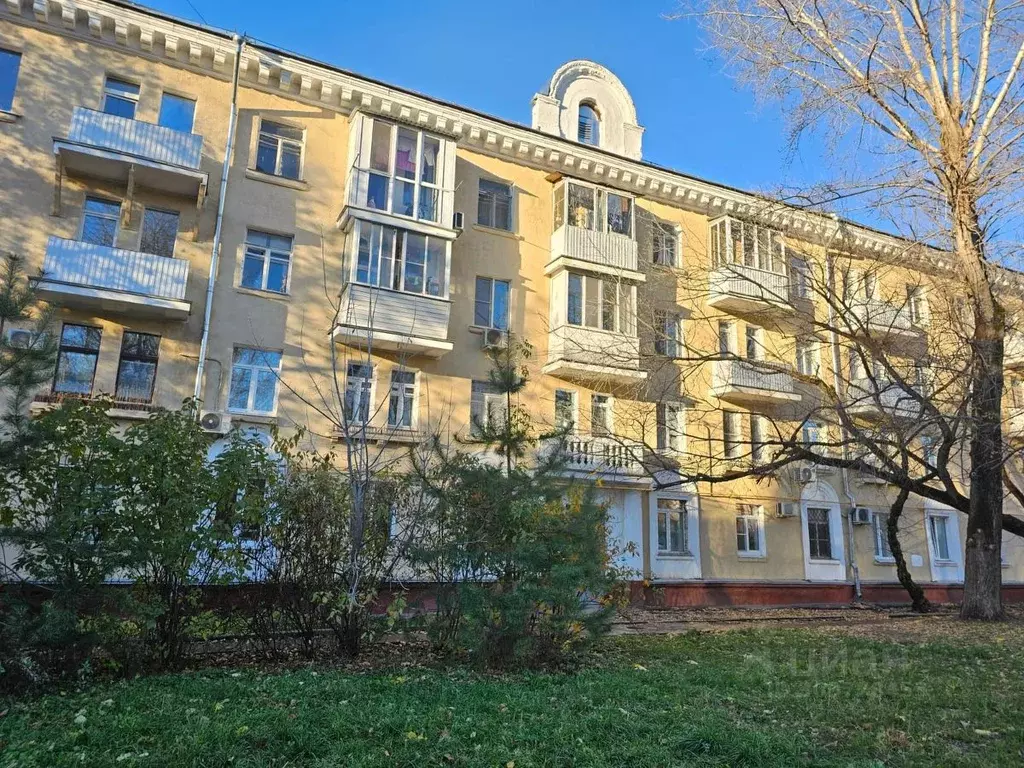 2-к кв. Москва Саратовская ул., 10К2 (48.0 м) - Фото 0