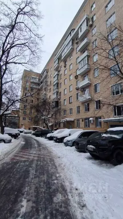 Комната Москва Ленинградский просп., 77К1 (16.2 м) - Фото 1