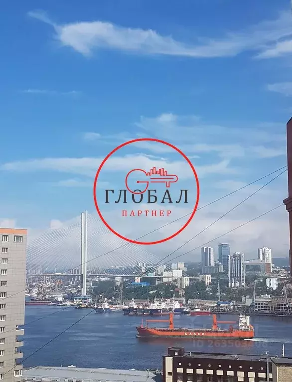 3-к кв. Приморский край, Владивосток ул. Бестужева, 21А (116.0 м) - Фото 0