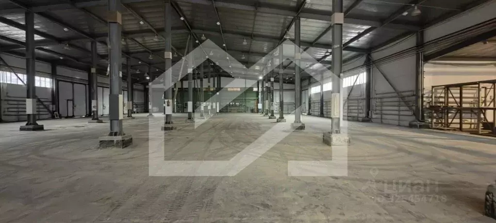 Склад в Москва д. Сосенки, 16с1 (1500 м) - Фото 1